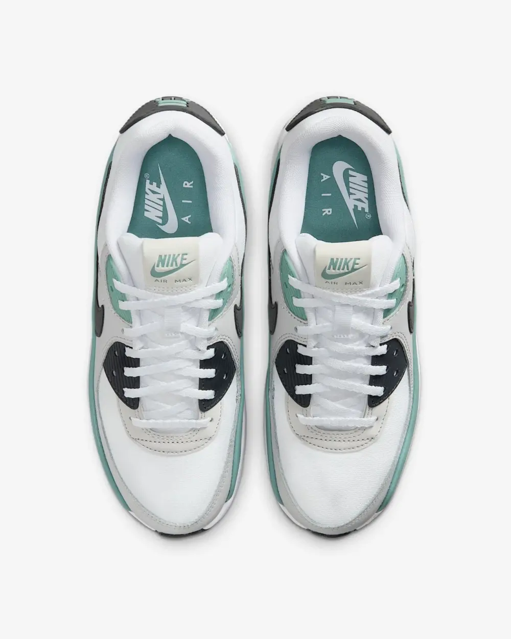 Alternative view of Giày Nike Air Max 90 LV8 'White Cannon' FD4328-115