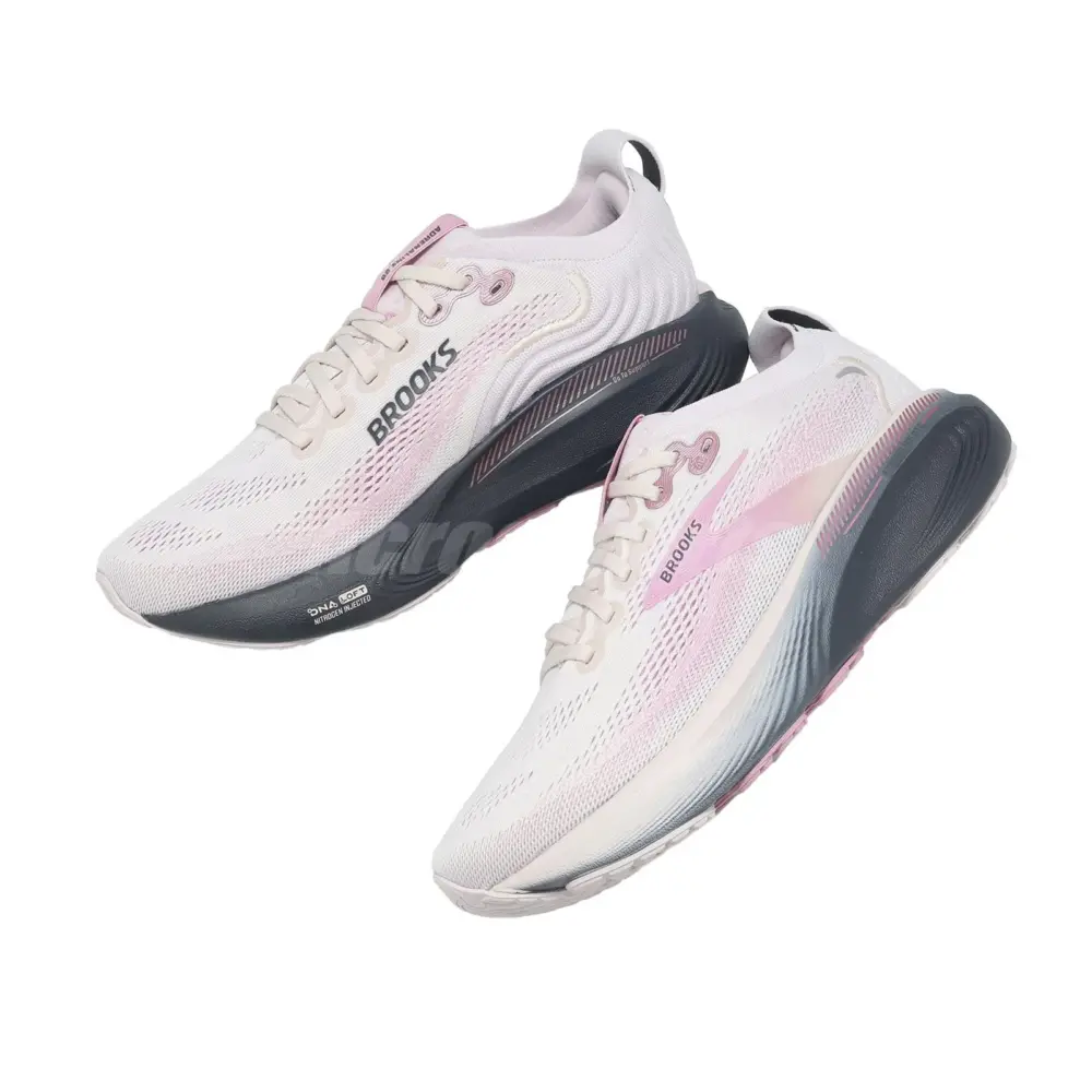Giày Brooks Adrenaline GTS 25 ‘Ebony Pink’ 120443-1B-693 - Ảnh 4