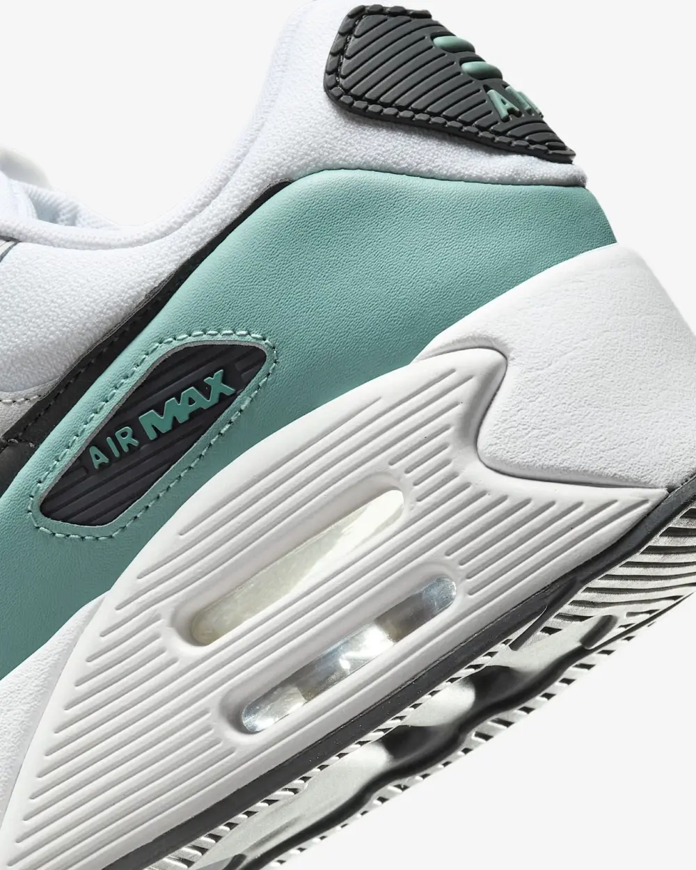 Giày Nike Air Max 90 LV8 'White Cannon' FD4328-115 - Ảnh 4