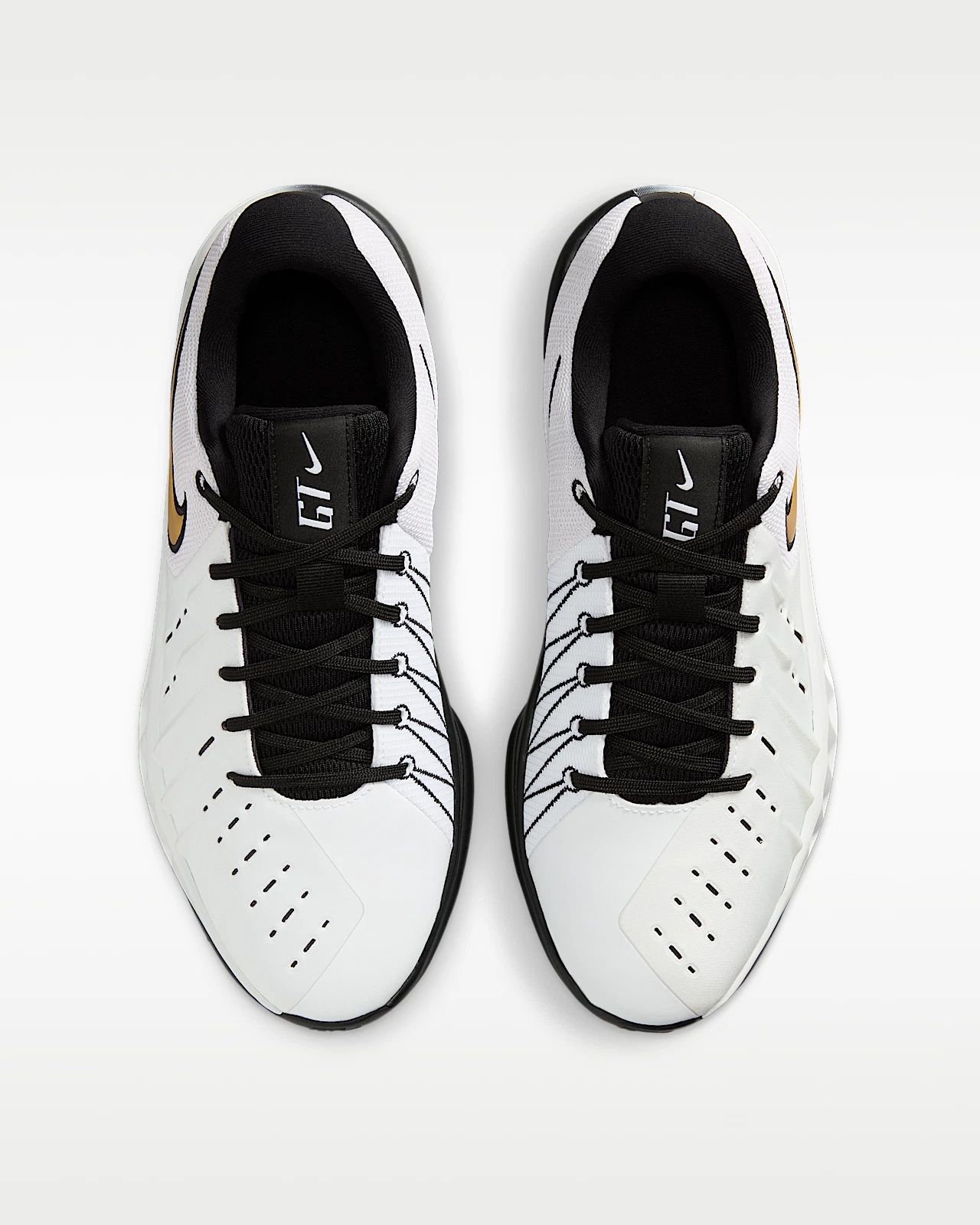 Alternative view of Giày Nike G.T. Cut Academy 2 EP 'White Black' HV9775-103