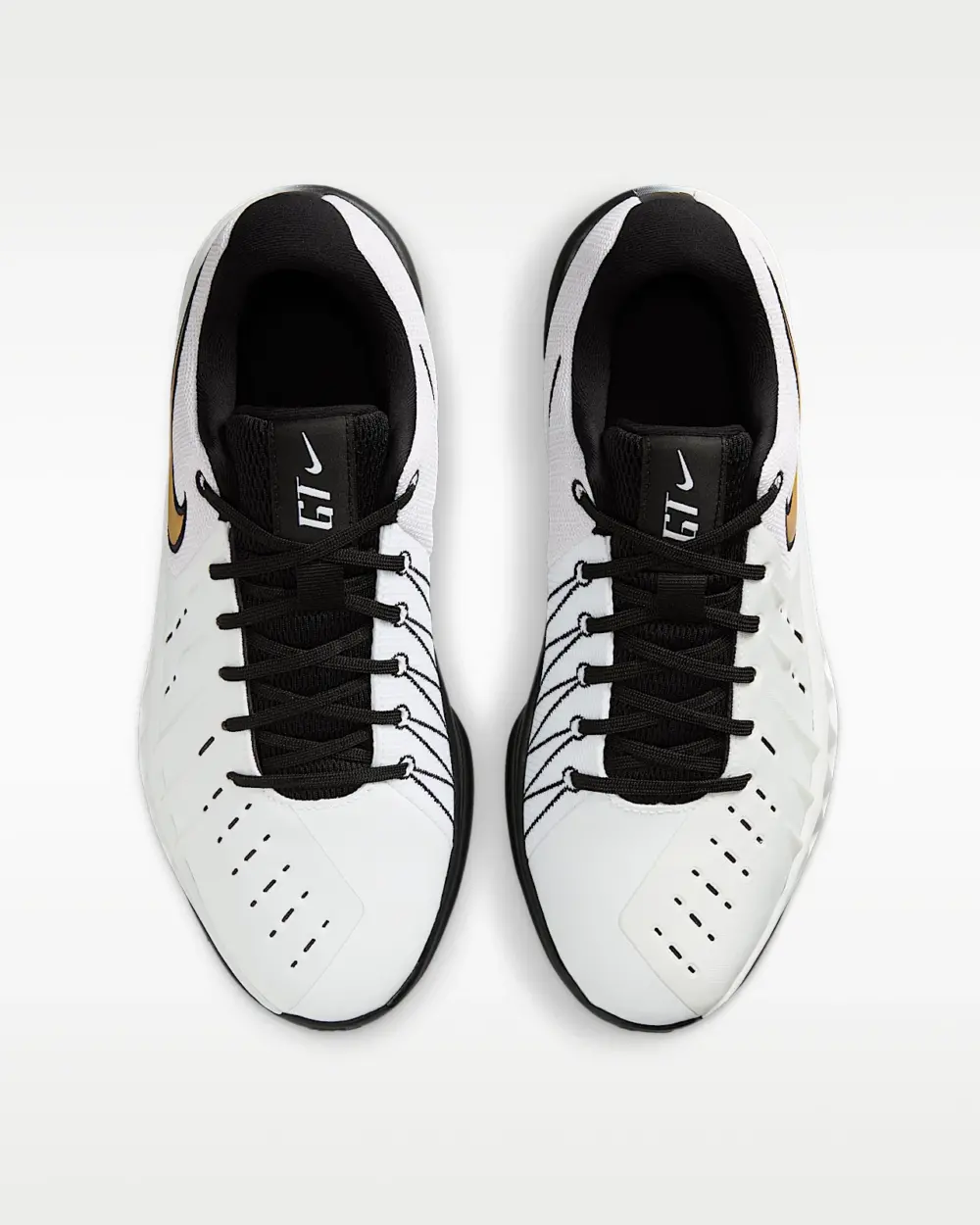 Alternative view of Giày Nike G.T. Cut Academy 2 EP 'White Black' HV9775-103