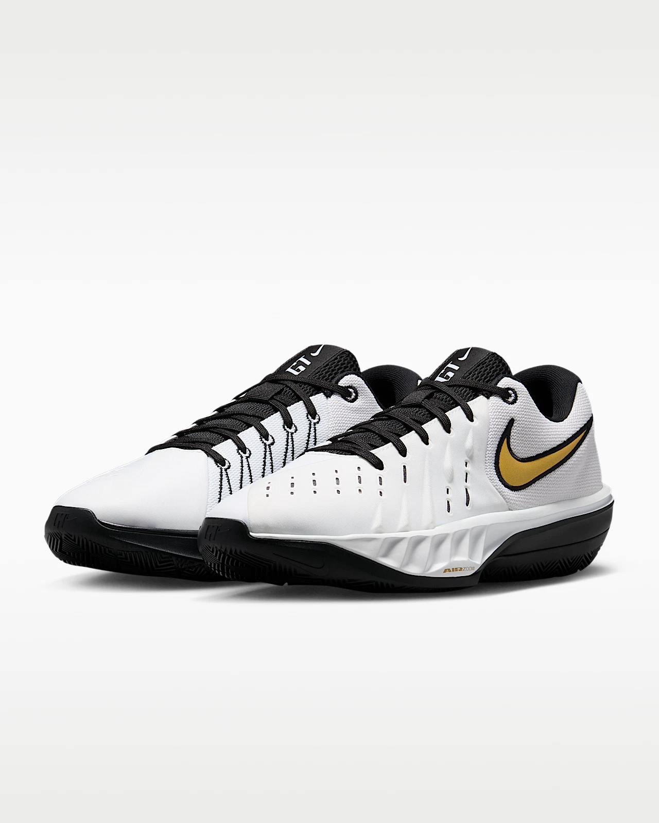 Giày Nike G.T. Cut Academy 2 EP 'White Black' HV9775-103 - Ảnh 3