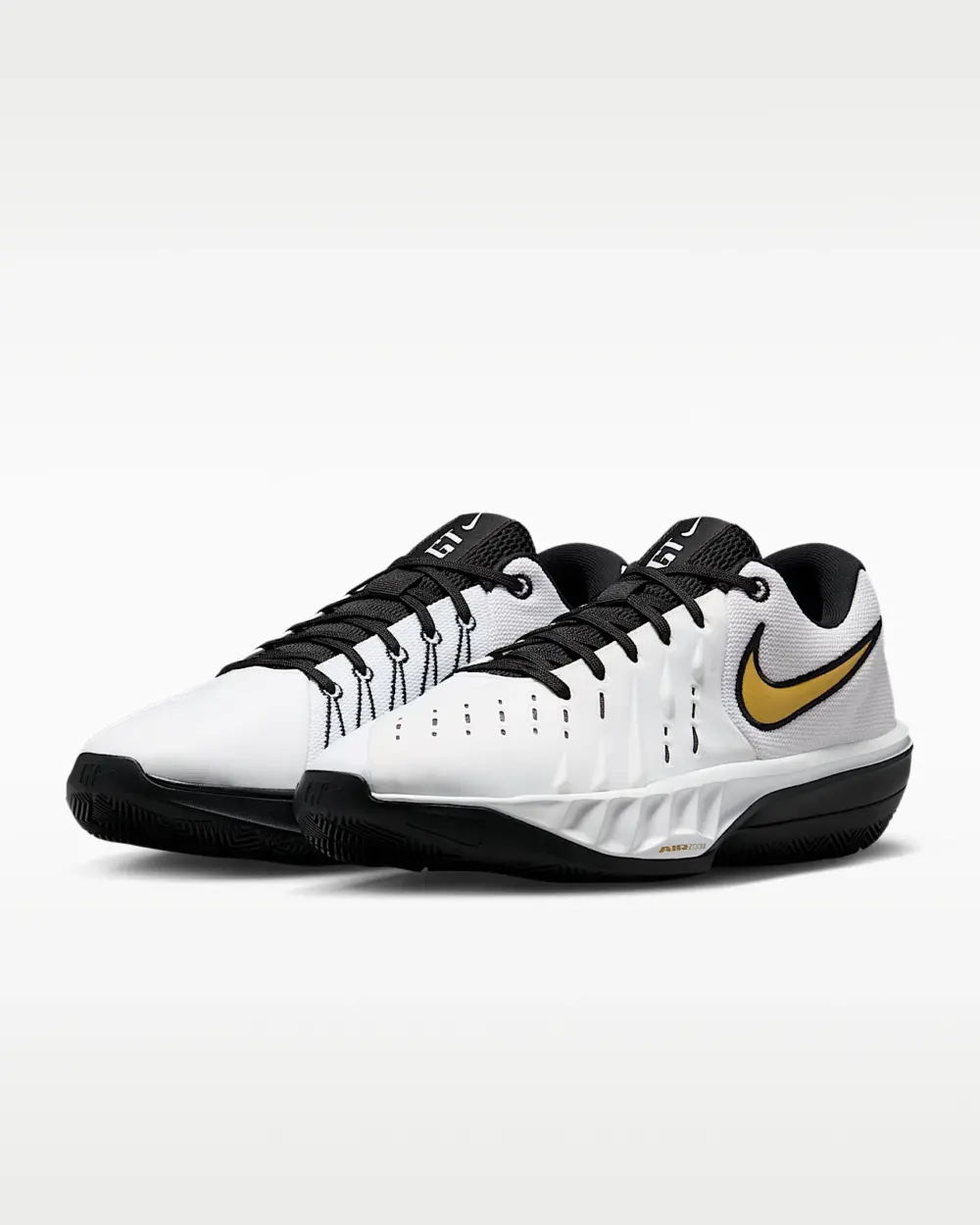 Giày Nike G.T. Cut Academy 2 EP 'White Black' HV9775-103 - Ảnh 3