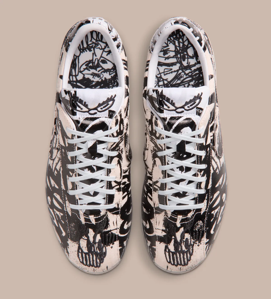 Alternative view of Giày Nike Cryoshot Striker 1976 'Slawn' II9933-100
