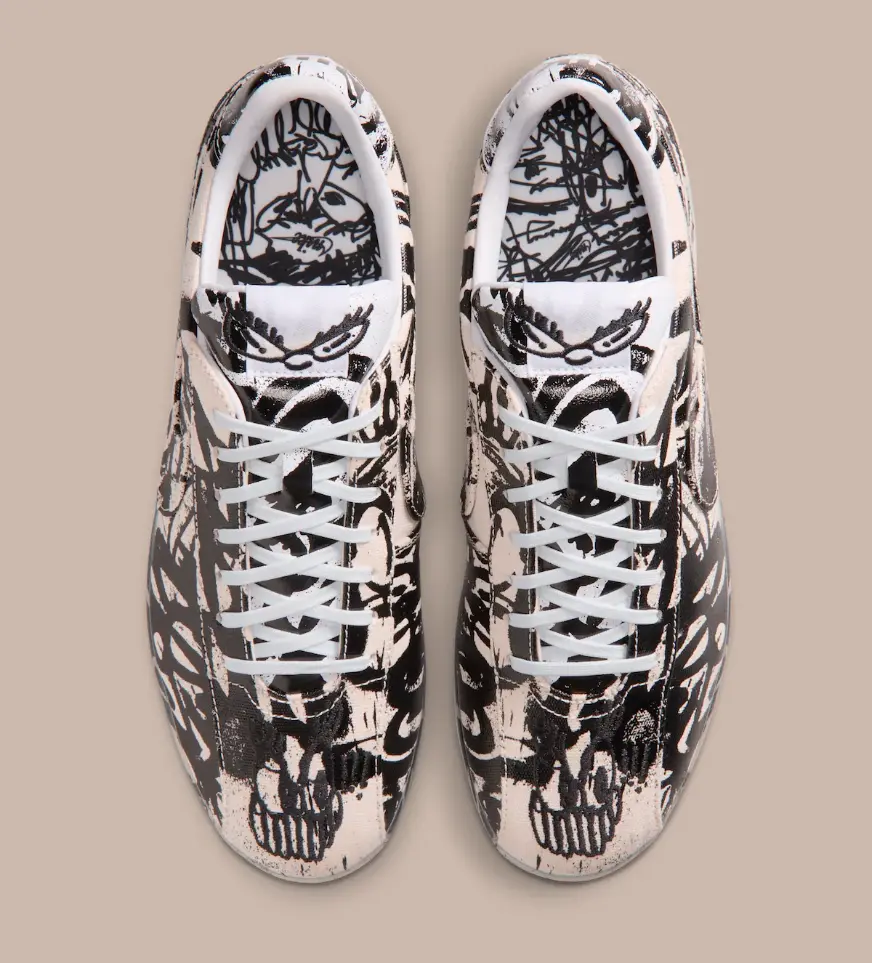 Alternative view of Giày Nike Cryoshot Striker 1976 'Slawn' II9933-100