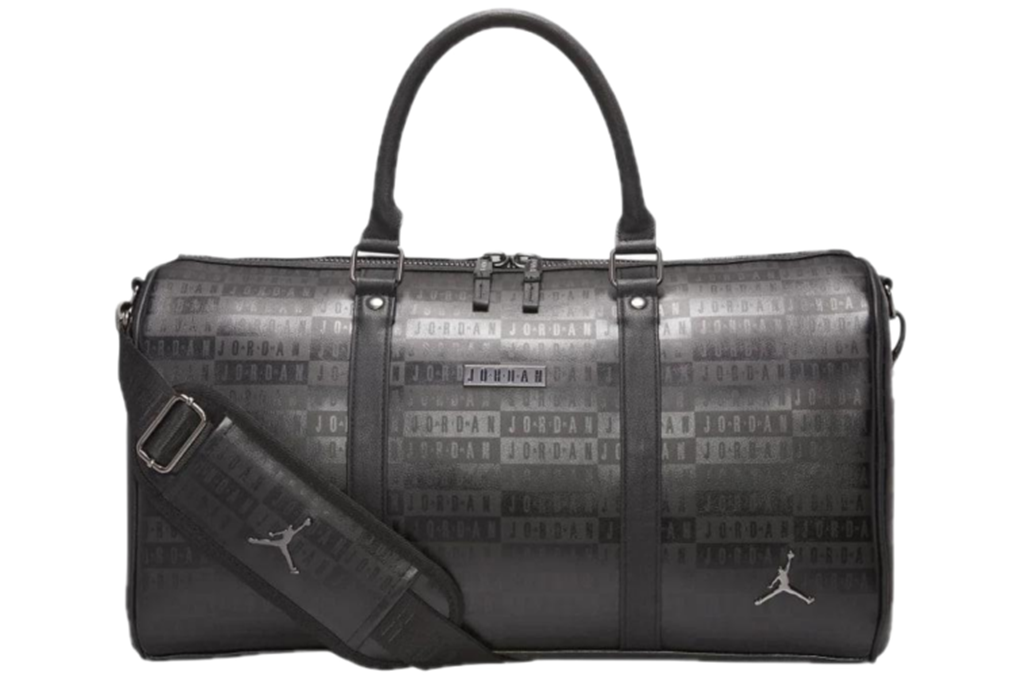 Túi Nike Jordan Jumpman Duffel Bag ‘Black’ HA6466-013
