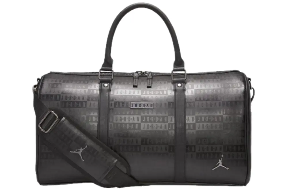 Túi Nike Jordan Jumpman Duffel Bag ‘Black’ HA6466-013