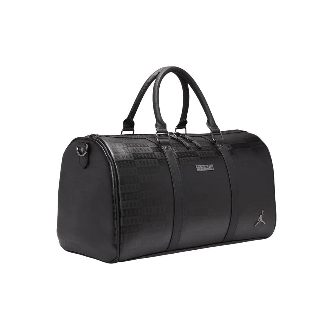 Alternative view of Túi Nike Jordan Jumpman Duffel Bag ‘Black’ HA6466-013