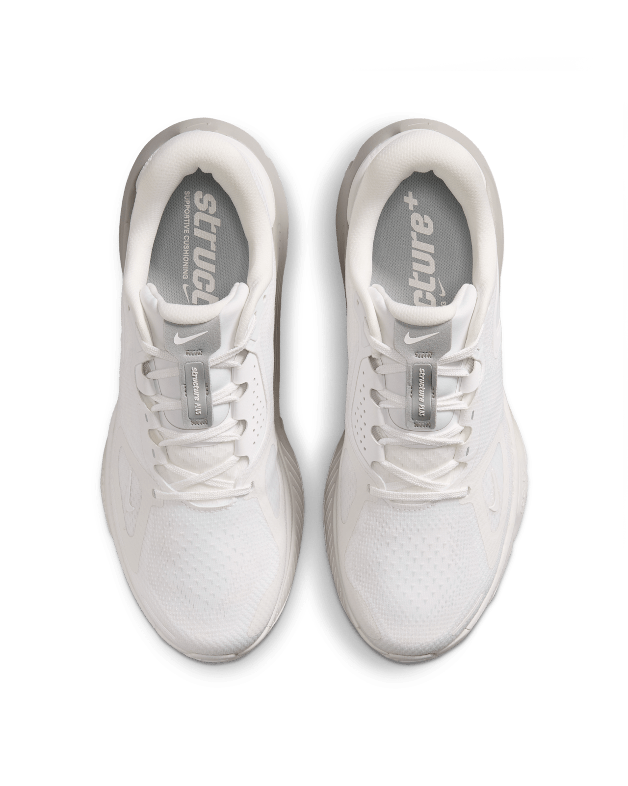 Alternative view of Giày Nike Structure Plus 'Summit White' IR2170-100