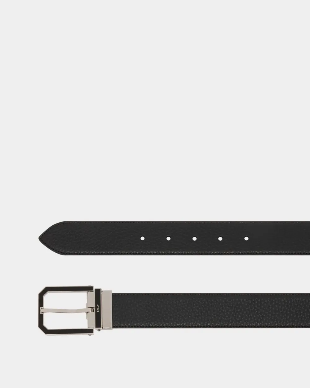 Alternative view of Thắt Lưng Bally Beryl Reversible Belt 'Black' 6311841