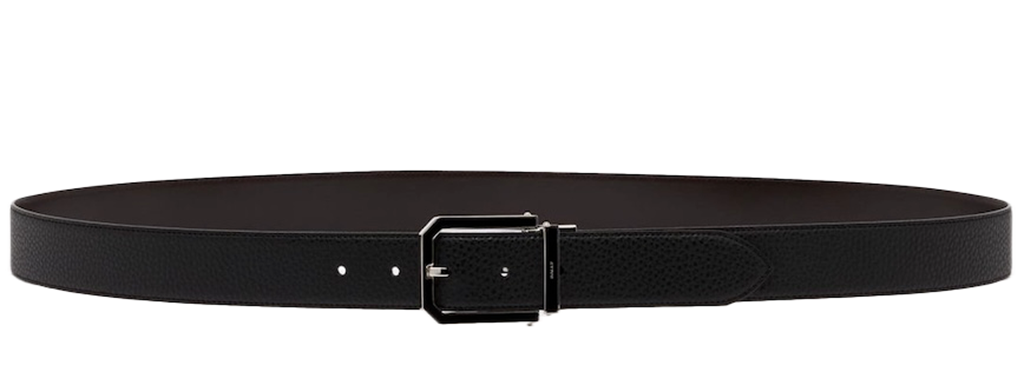 Thắt Lưng Bally Beryl Reversible Belt 'Black' 6311841