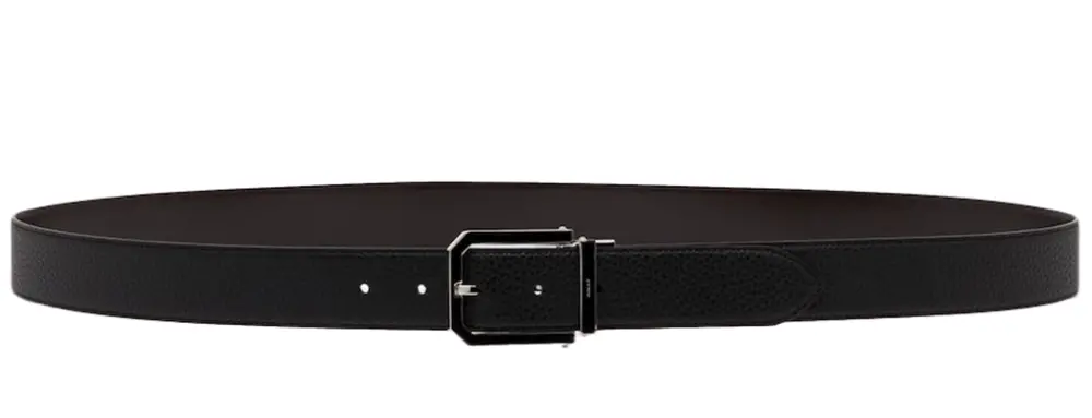 Thắt Lưng Bally Beryl Reversible Belt 'Black' 6311841
