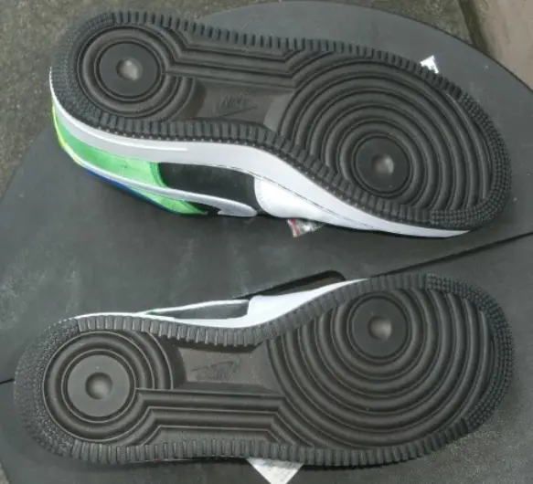 Alternative view of Giày Nike Air Force 1 Low ‘Olympic’ DA1345-014