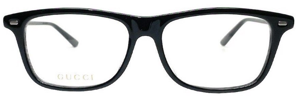 Kính Gucci Eyeglasses 'Black' GG0519OA-001