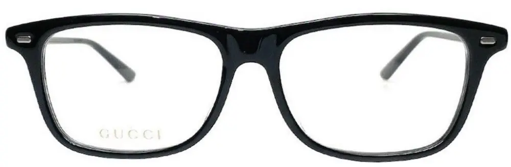 Kính Gucci Eyeglasses 'Black' GG0519OA-001