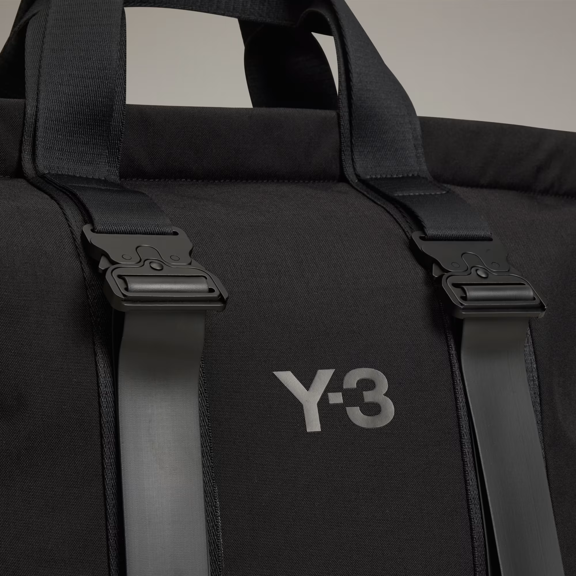 Túi Adidas Shopper Y-3 'Black' JW6219 - Ảnh 4