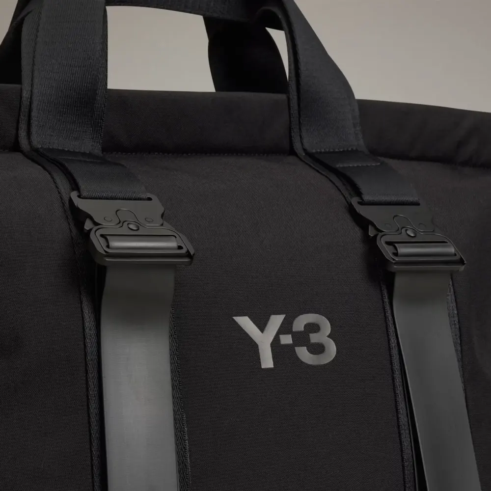Túi Adidas Shopper Y-3 'Black' JW6219 - Ảnh 4