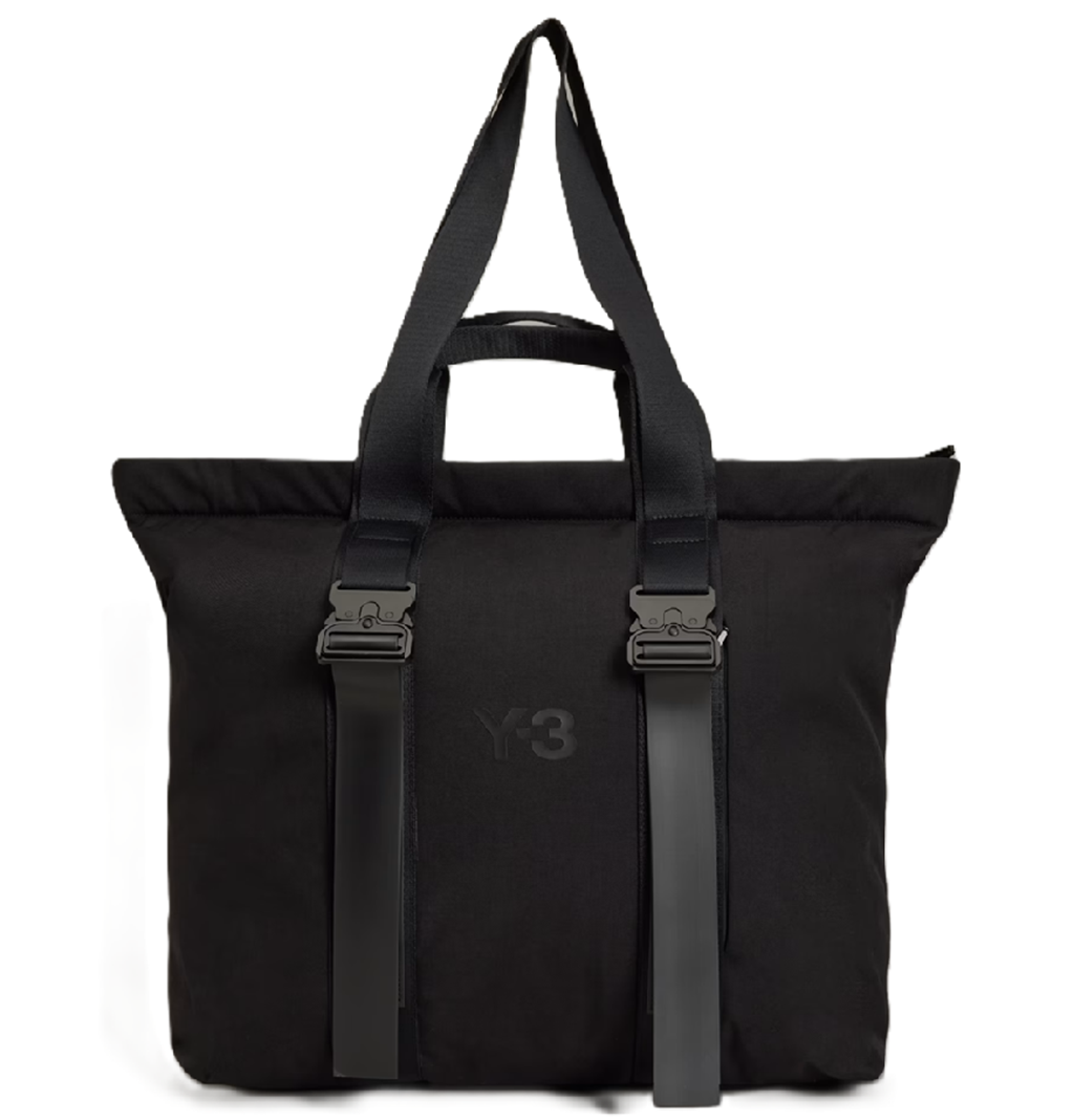 Túi Adidas Shopper Y-3 'Black' JW6219