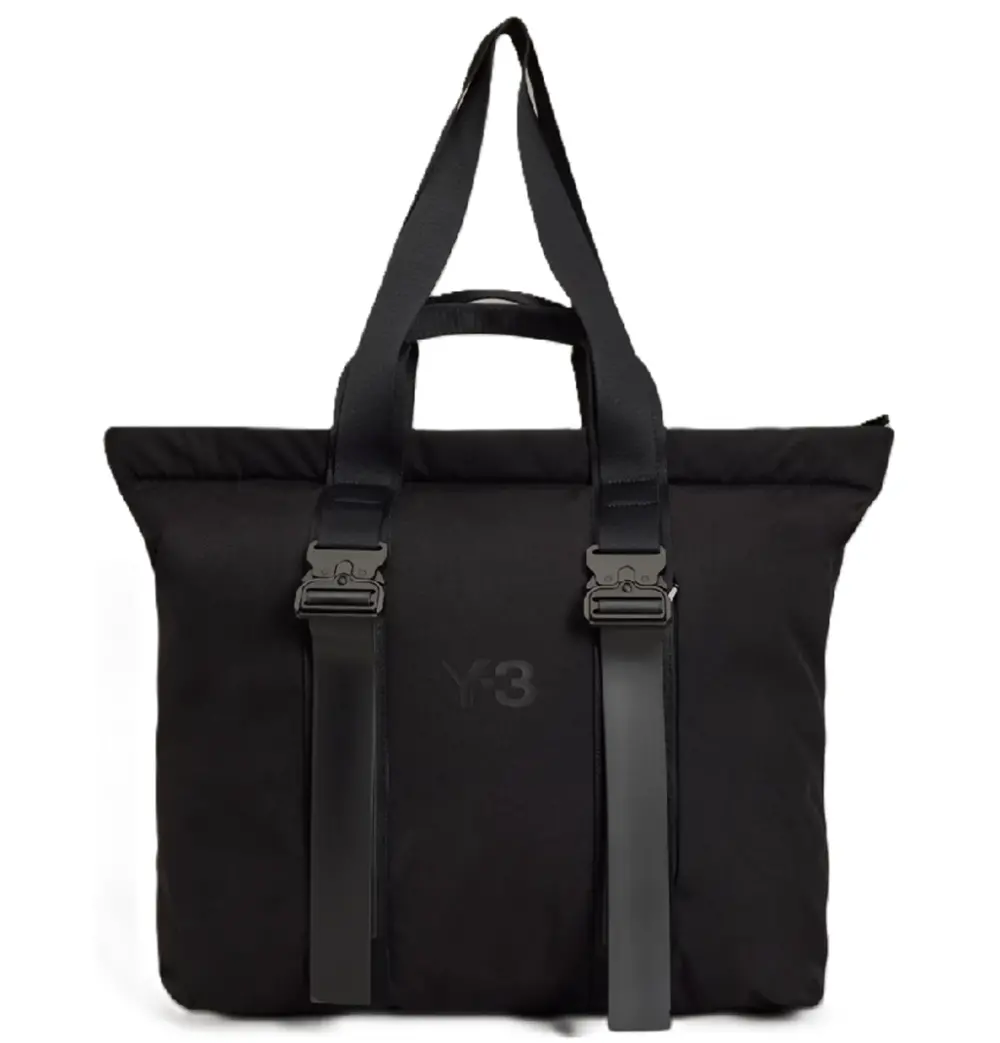 Túi Adidas Shopper Y-3 'Black' JW6219