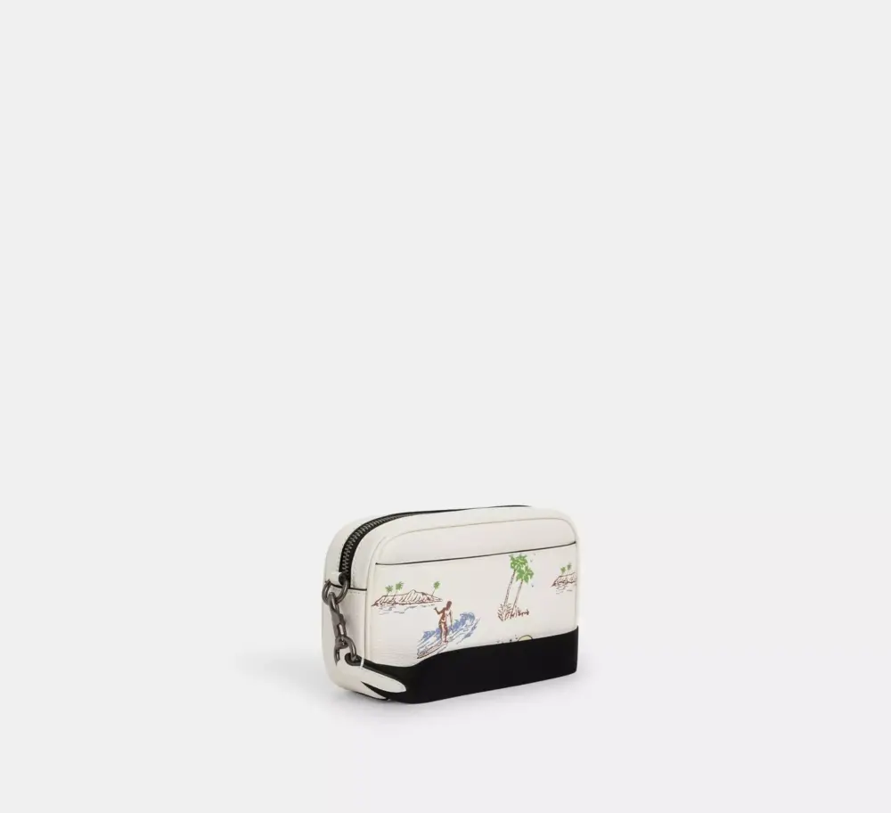 Túi Coach Jayden Crossbody Bag 'Chalk' CBI35-QBCAH - Ảnh 3