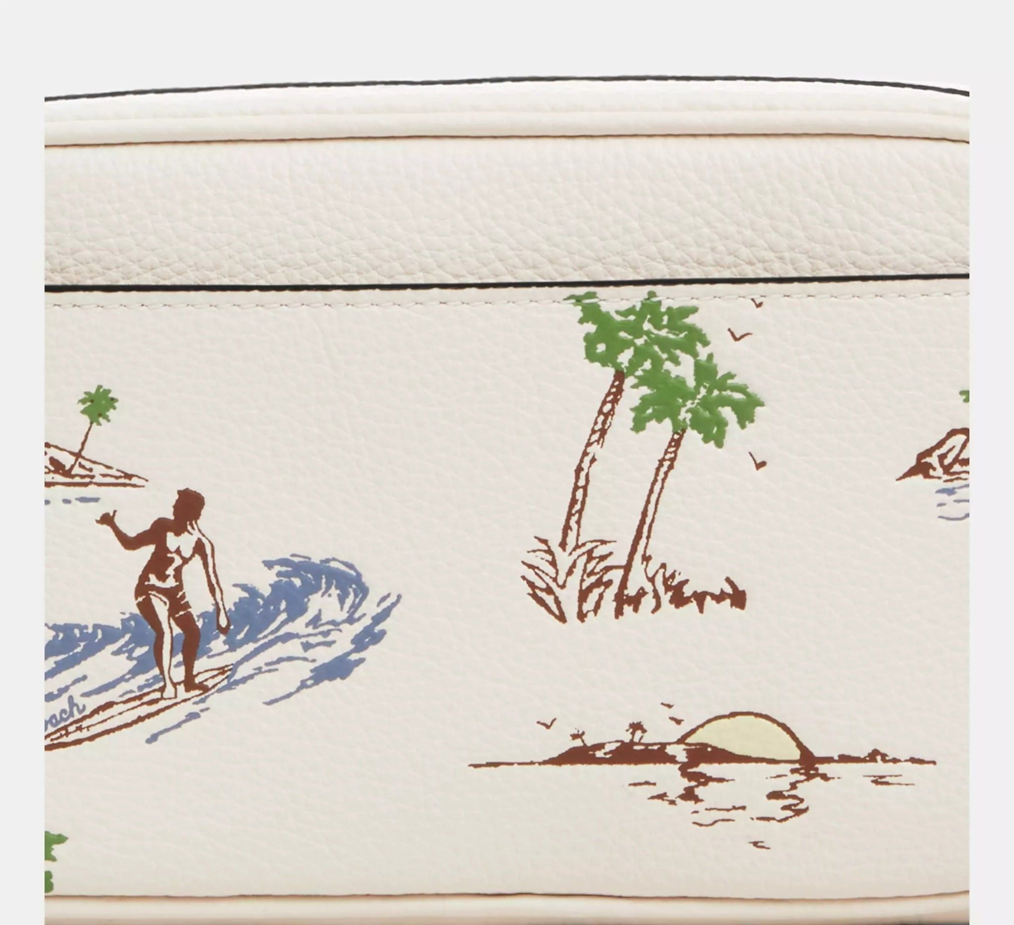 Alternative view of Túi Coach Jayden Crossbody Bag 'Chalk' CBI35-QBCAH