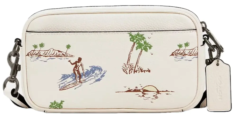 Túi Coach Jayden Crossbody Bag 'Chalk' CBI35-QBCAH