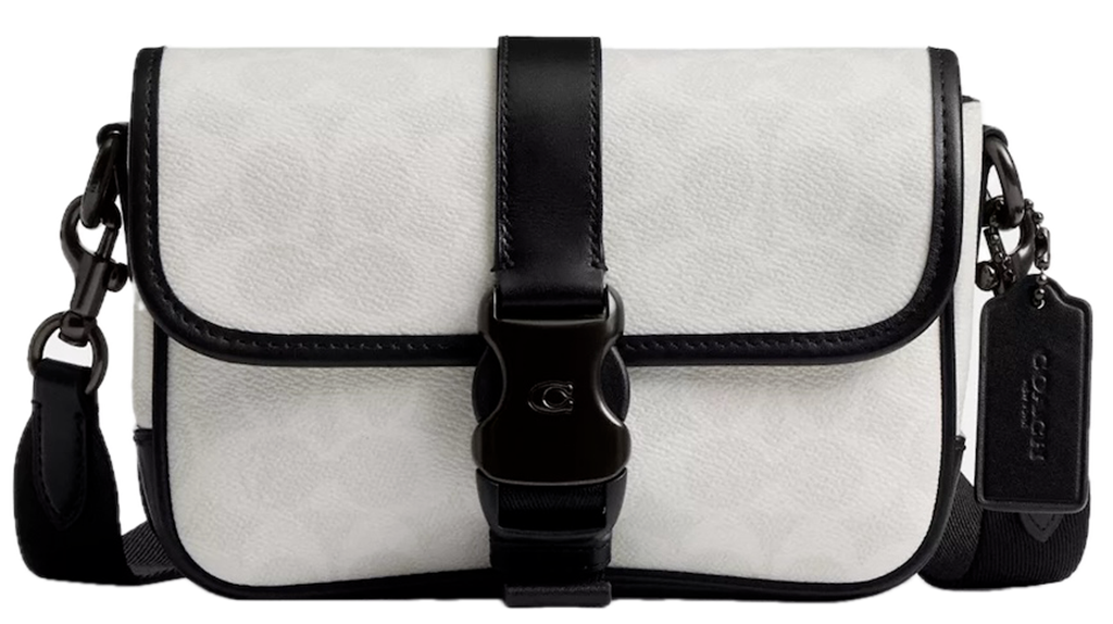Túi Coach League 19 Signature Bag 'Grey' CY990-XTP