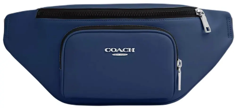 Túi Coach Racer 35 Crossbody Bag 'Blue' CBI47-SVSMU