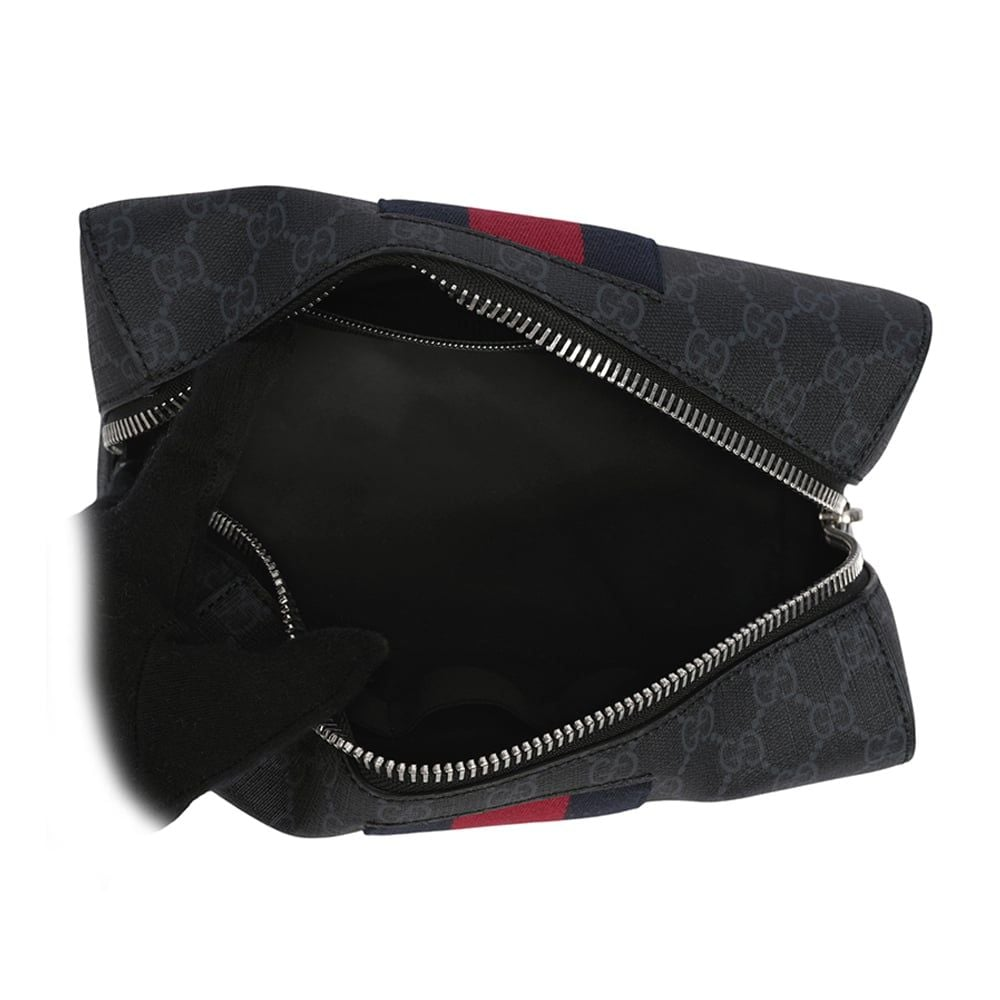 Alternative view of Túi Gucci GG Supreme Bag 'Black' 495561-9F2YN-1095