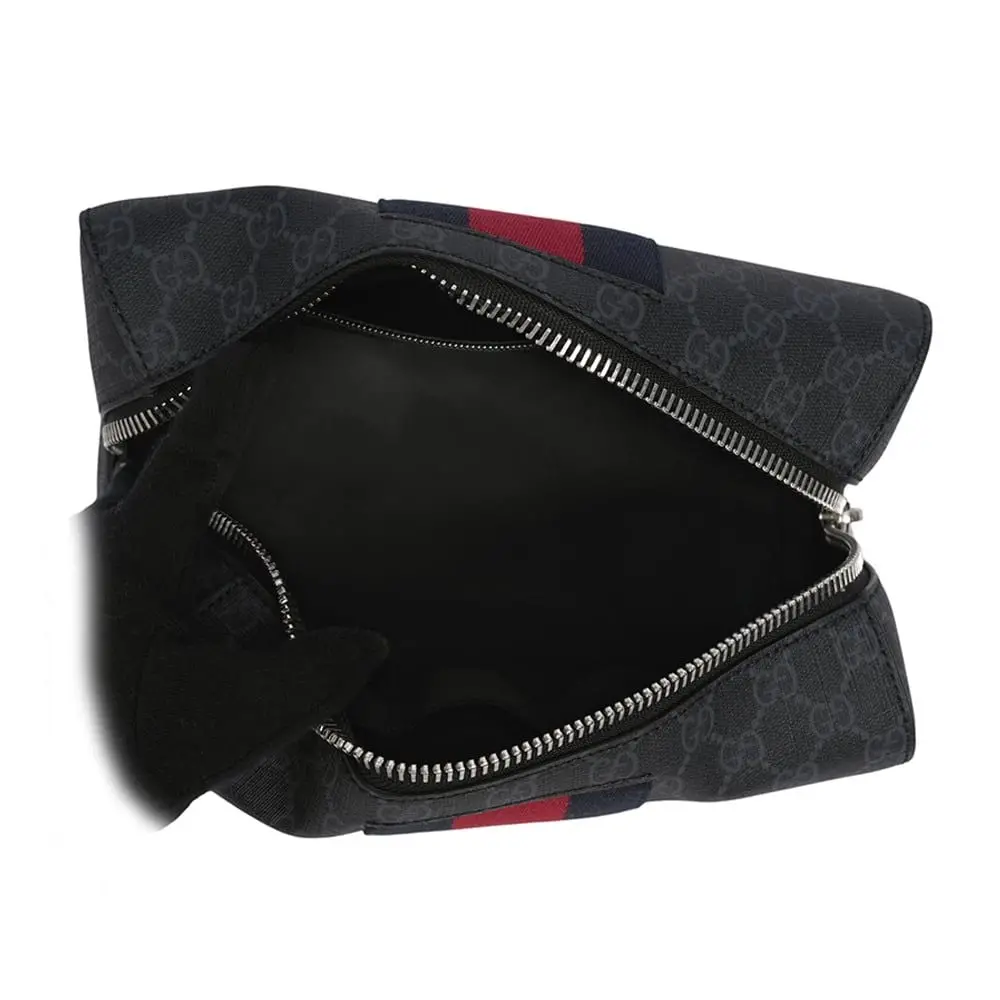 Alternative view of Túi Gucci GG Supreme Bag 'Black' 495561-9F2YN-1095