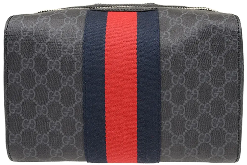 Túi Gucci GG Supreme Bag 'Black' 495561-9F2YN-1095