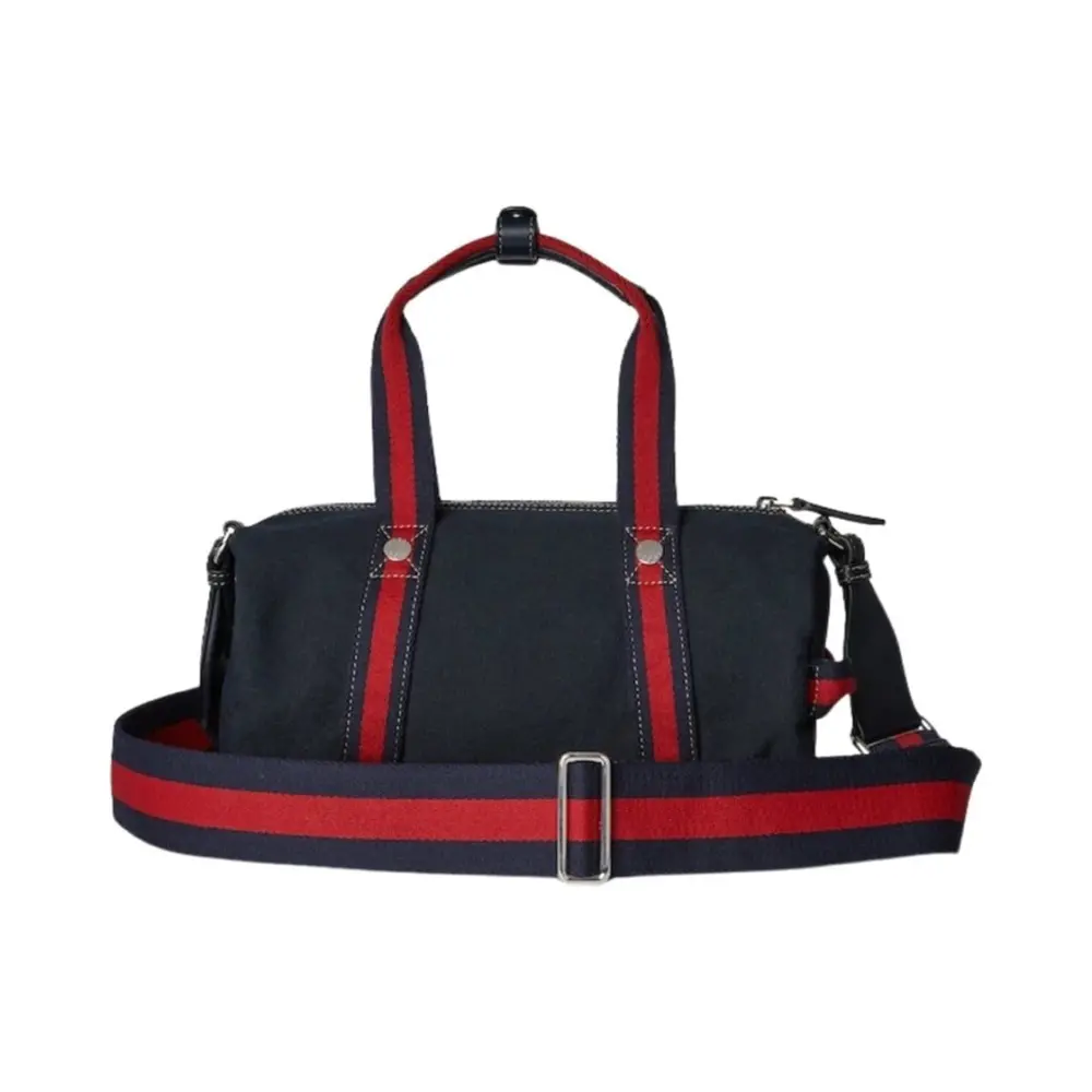 Alternative view of Túi Gucci Small Printed Canvas Duffle Bag 'Blue' 816865-FAD78-4044