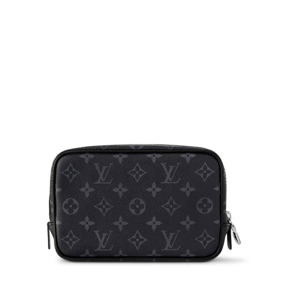 Alternative view of Túi Louis Vuitton Toilet Pouch PM 'Black' M46577
