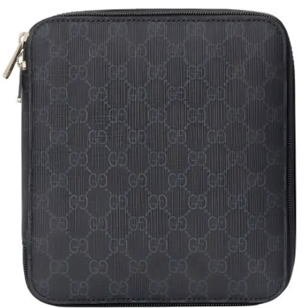 Túi Gucci Storage Bag 'Black' 726661-KGD0N-1000