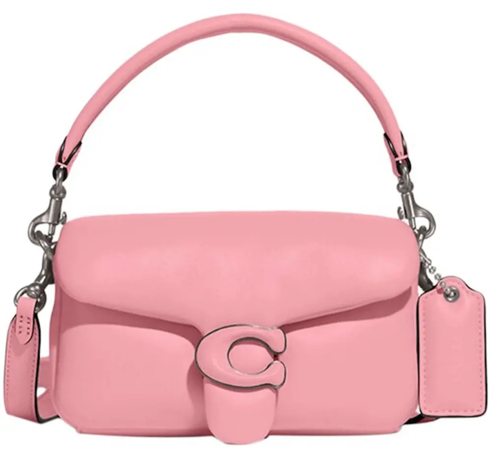 Túi Coach Pillow Tabby Shoulder Bag 18 'Pink' C3880-LHVDT