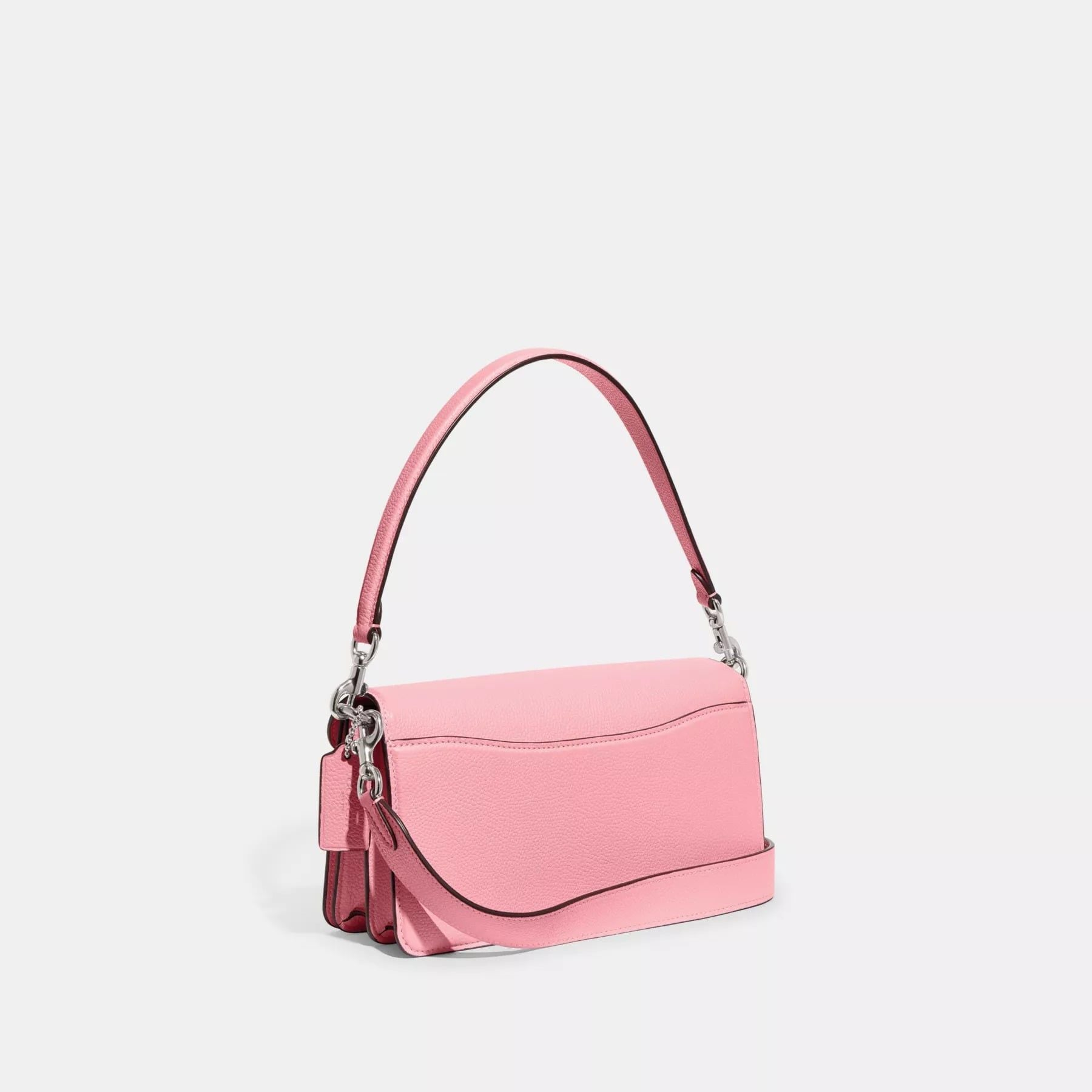 Túi Coach Tabby Shoulder Bag 26 'Pink' CH735-LHVDT - Ảnh 3