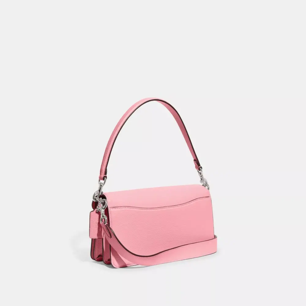 Túi Coach Tabby Shoulder Bag 26 'Pink' CH735-LHVDT - Ảnh 3