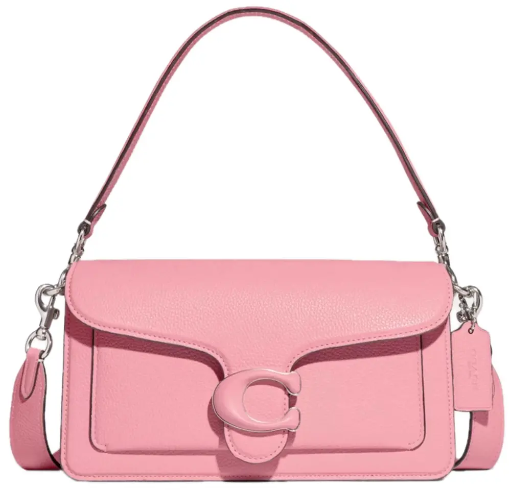 Túi Coach Tabby Shoulder Bag 26 'Pink' CH735-LHVDT