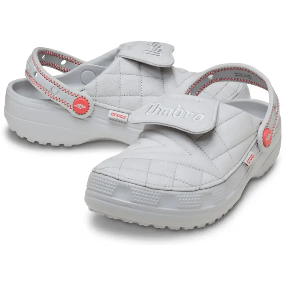 Alternative view of Dép Crocs Crafted Clog 'Umbro Bone' 213398-1FT