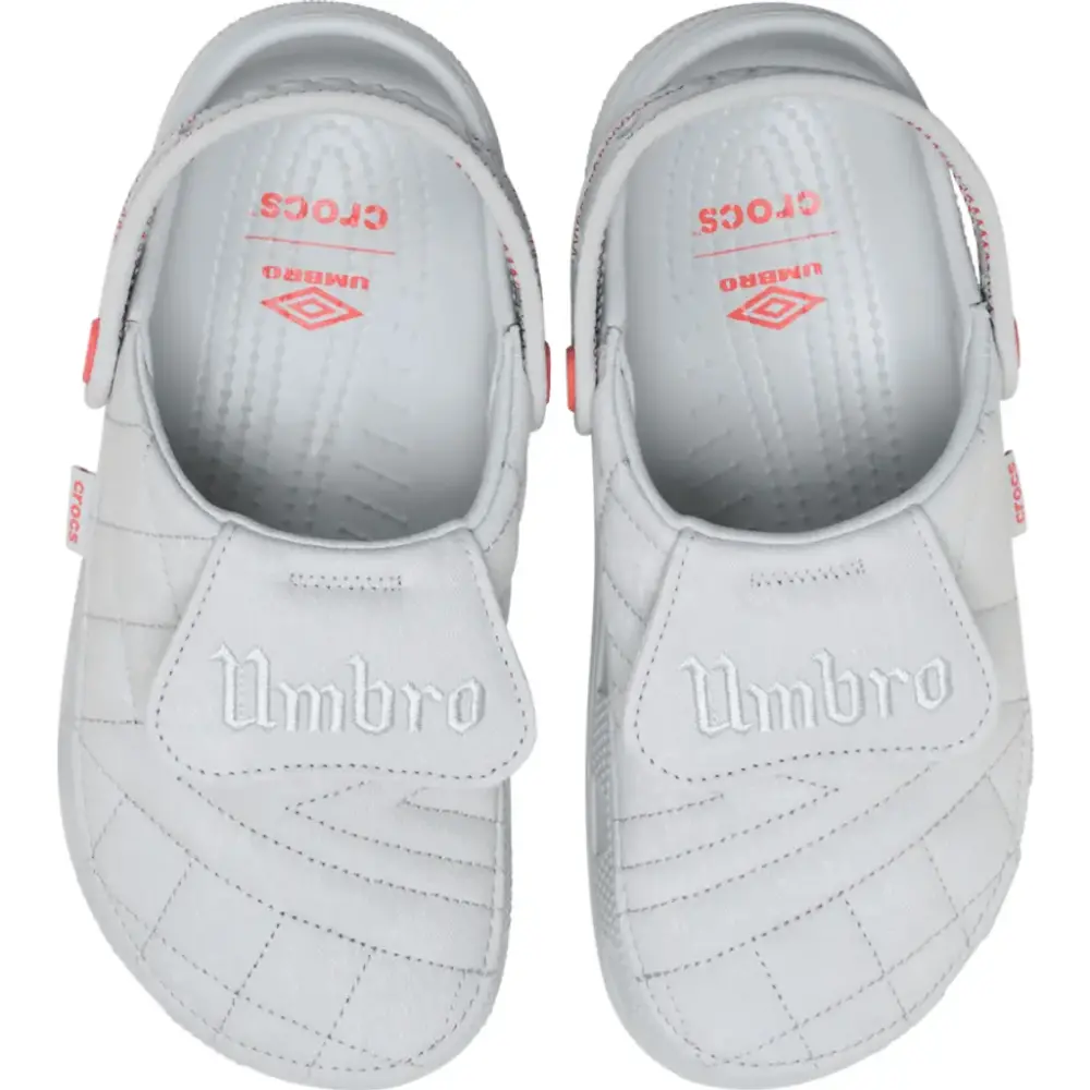 Dép Crocs Crafted Clog 'Umbro Bone' 213398-1FT - Ảnh 4