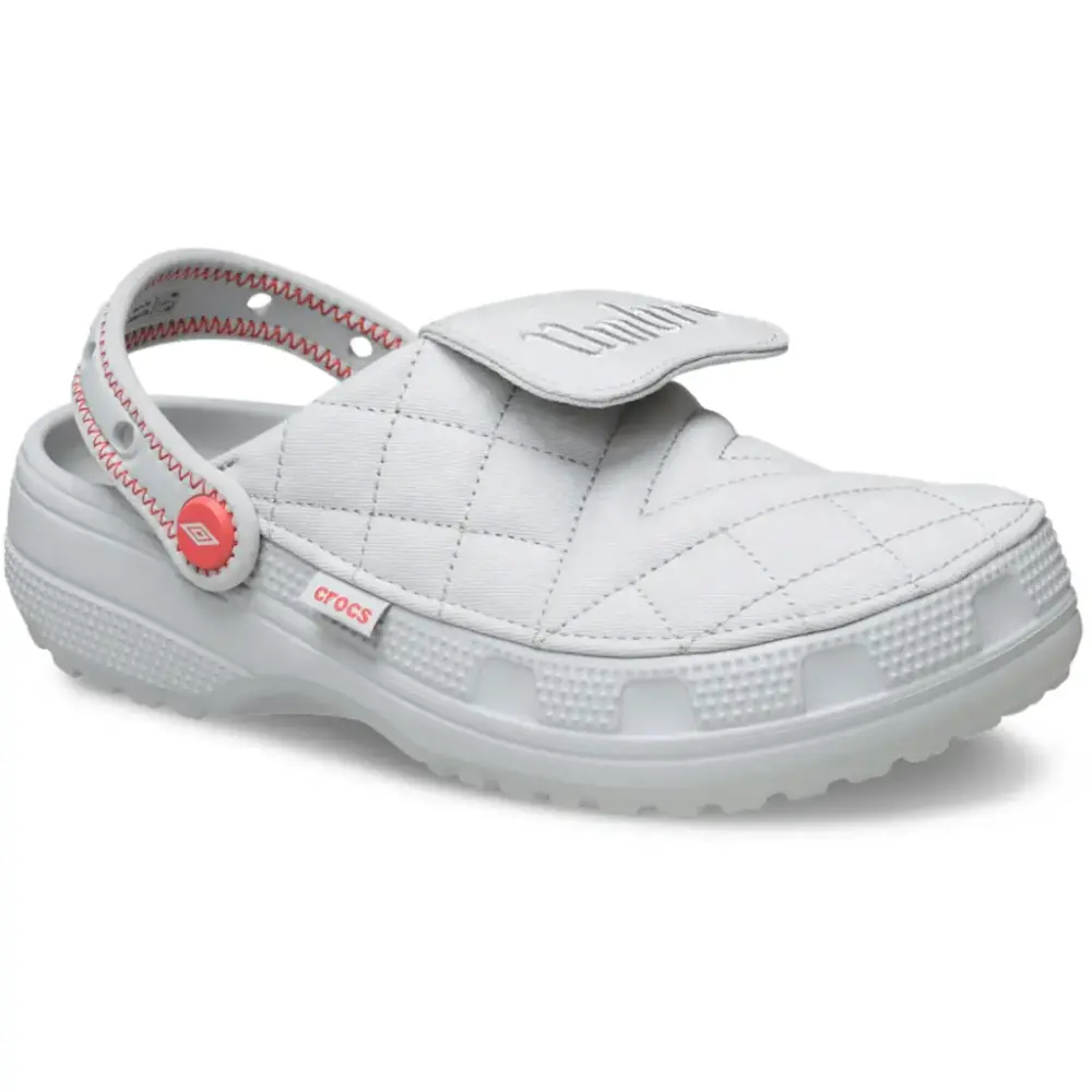 Dép Crocs Crafted Clog 'Umbro Bone' 213398-1FT - Ảnh 3