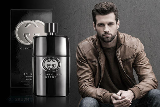 Nước Hoa Gucci Guilty Intense Pour Homme EDT 90ml - Ảnh 5