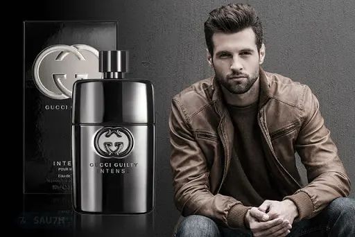 Nước Hoa Gucci Guilty Intense Pour Homme EDT 90ml - Ảnh 5