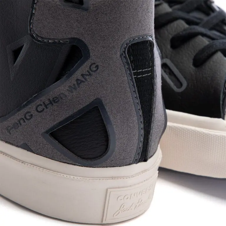 Giày Converse Feng Chen Wang x Jack Purcell Mid ‘Black’ 169008C - Ảnh 2