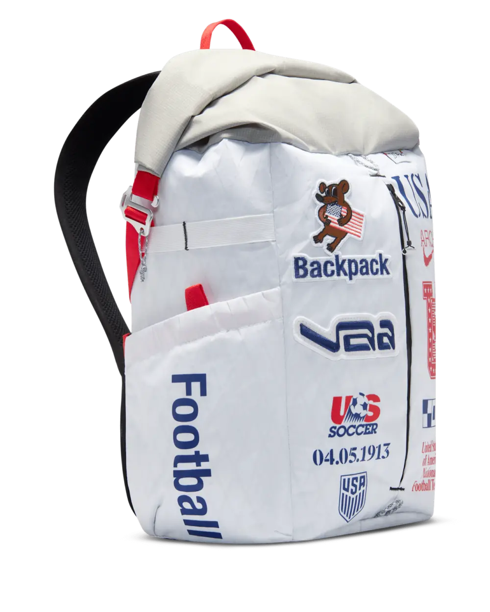 Balo Nike USA x VAA Aysén IO9457-100 - Ảnh 3