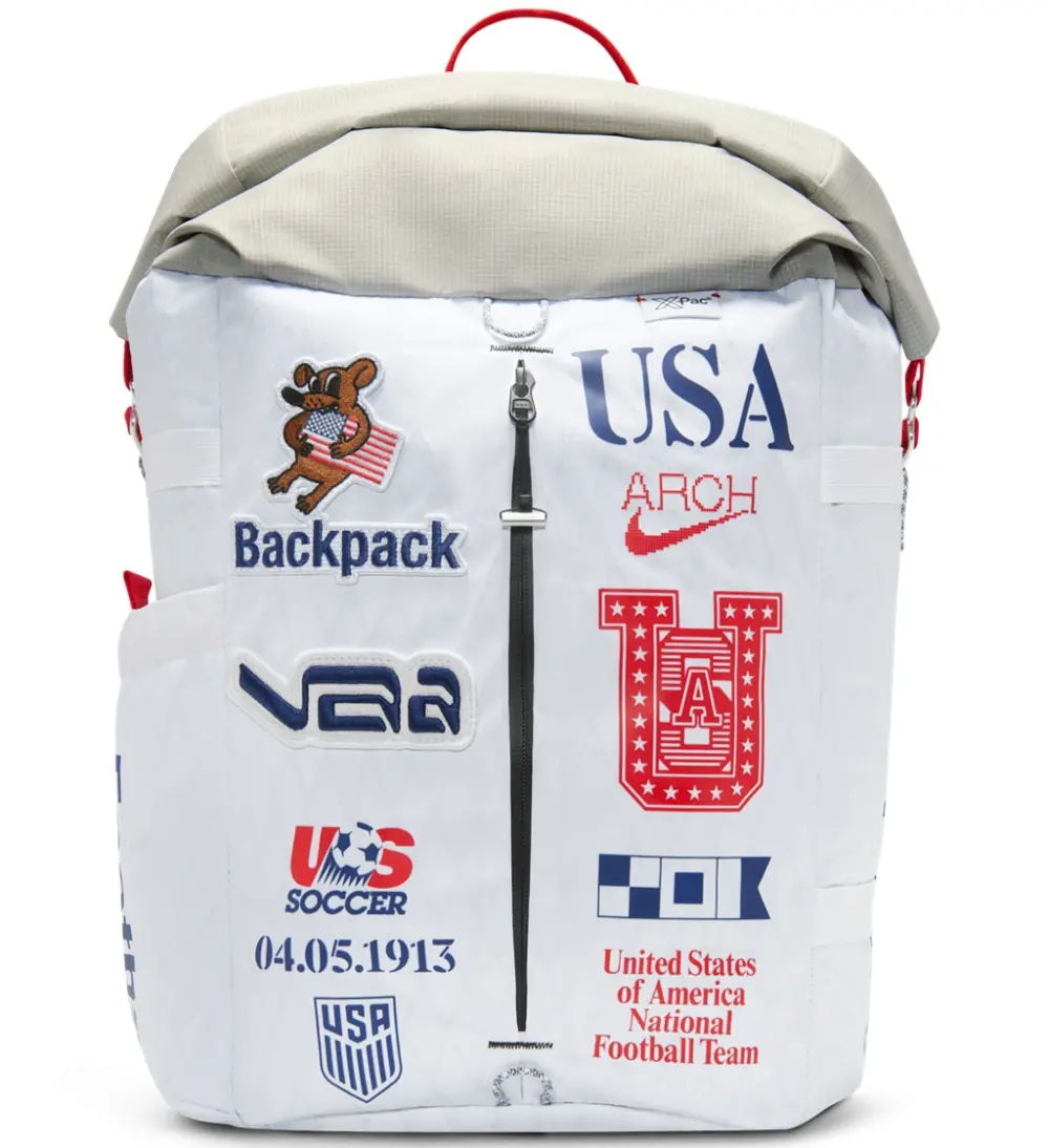 Balo Nike USA x VAA Aysén IO9457-100