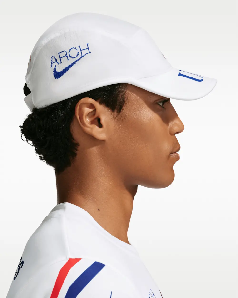 Mũ Nike USA x VAA Unstructured Fly Cap IO9460-100 - Ảnh 5
