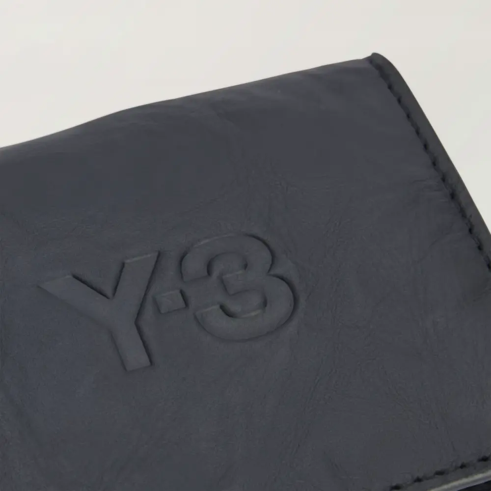 Ví Adidas Y-3 Card Holder 'Black' JD2898 - Ảnh 3
