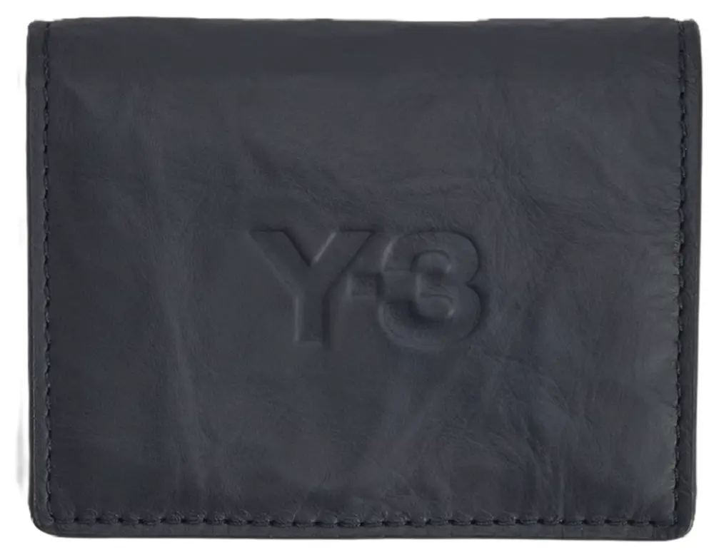 Ví Adidas Y-3 Card Holder 'Black' JD2898