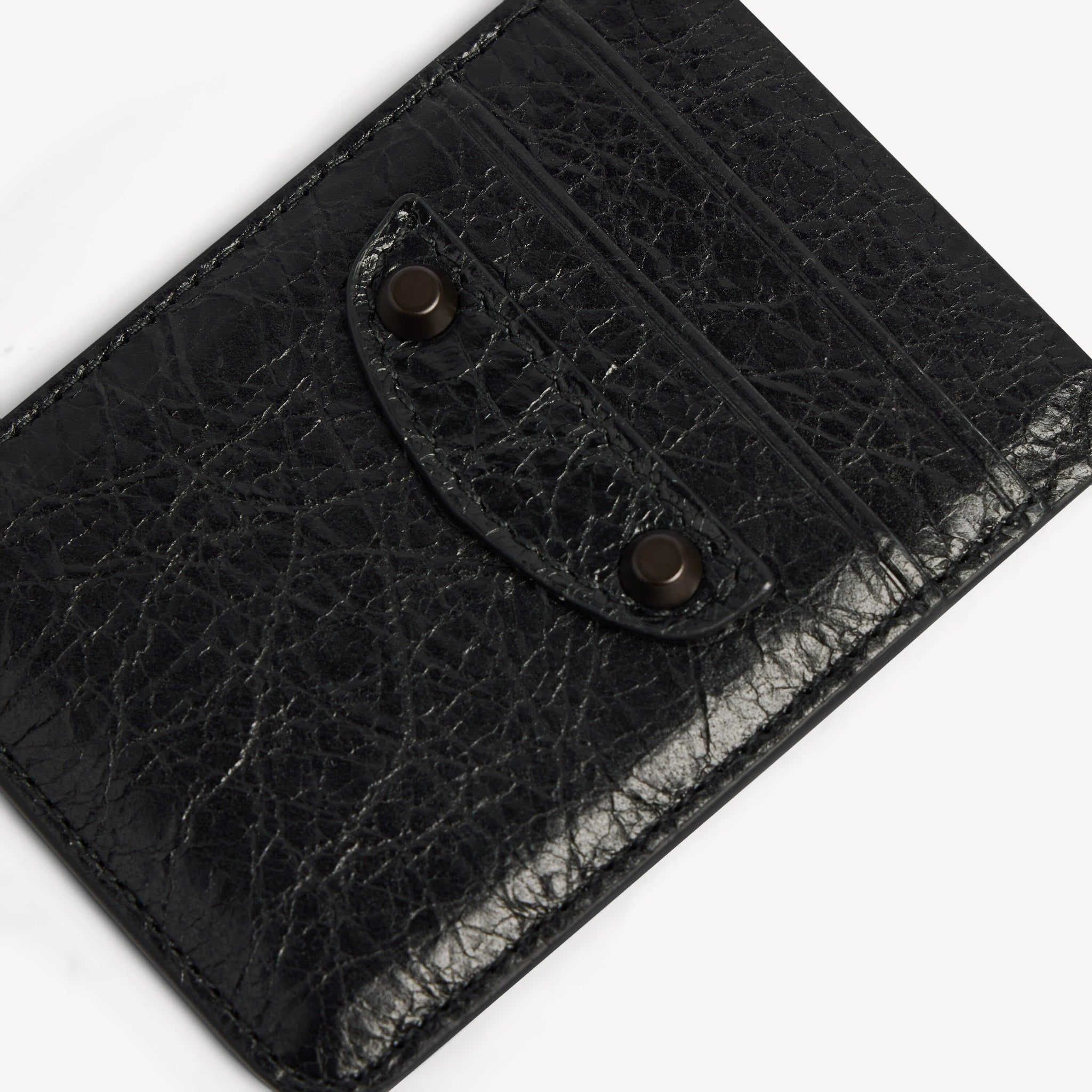 Alternative view of Ví Balenciaga Le City Magnet Card Holder 'Black' 8726652ABFY1000